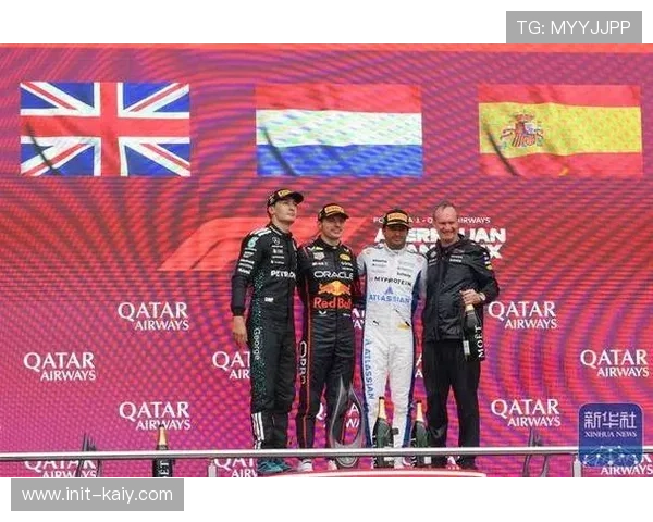 维斯塔潘卡塔尔站夺冠，积分追近诺里斯至12分