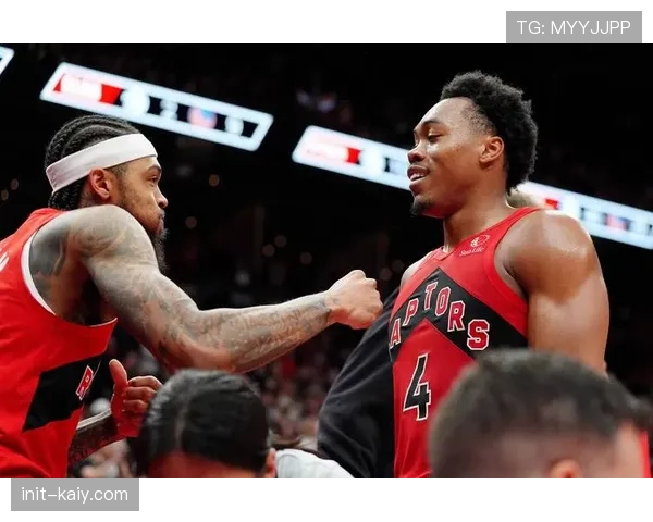 传闻：若未能续约，猛龙队斯科蒂-巴恩斯或成休赛期交易市场焦点